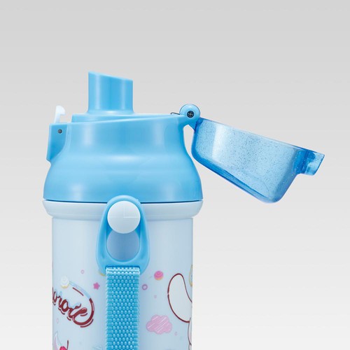 シナモロール 直飲みプラワンタッチボトル PSB5SAN