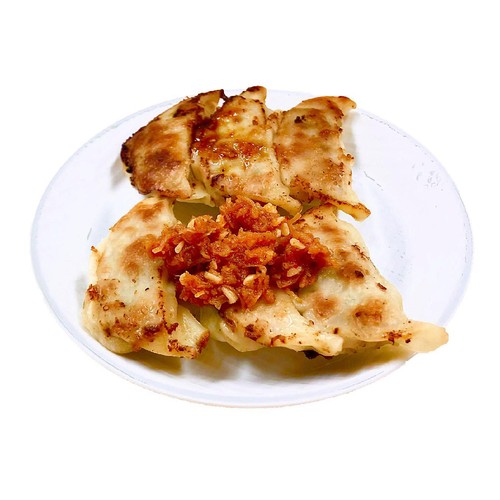 PLUSワン 食べらさる北海道 帆立ラー油 100g