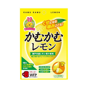 三菱食品 かむかむレモン 30g Green Beans | グリーンビーンズ by AEON