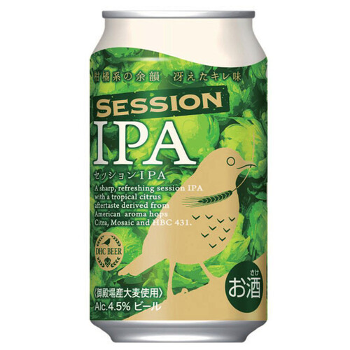 DHC セッションIPA 350ml