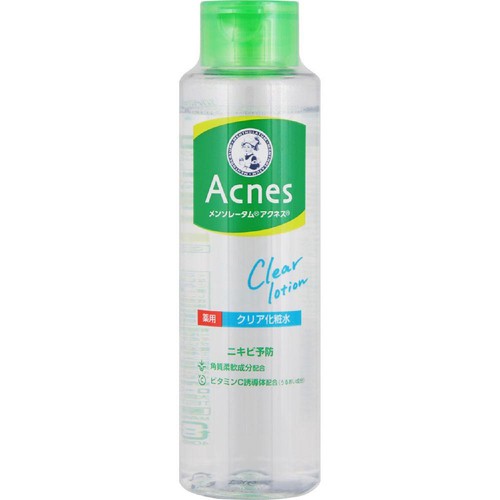 アクネス 薬用 クリア化粧水 180ml