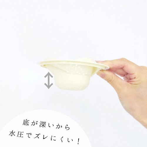 レック Ag+ 髪の毛まとまる! ヘアーストッパー 1個