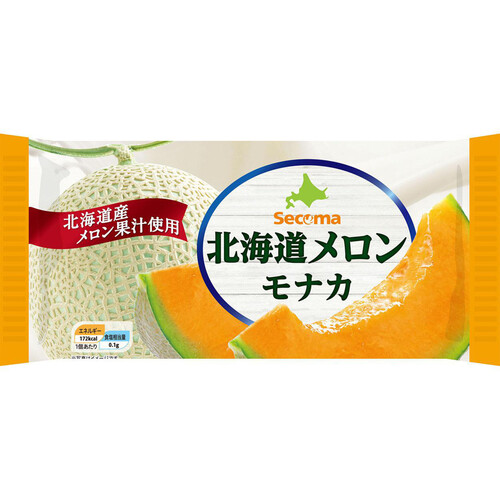 セコマ 北海道メロンモナカ 140ml Green Beans | グリーンビーンズ by AEON