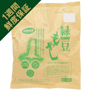 鮮度+］岐阜県産 かみもやし(製造翌日お届け) 200g Green Beans