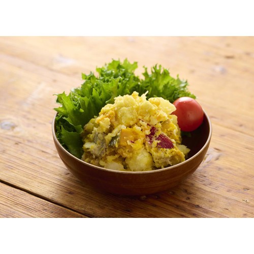 【冷凍】Delcy チン!する私のかぼちゃとお芋のサラダ 165g
