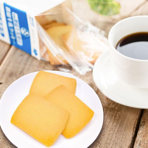 薩摩川内市観光物産協会 県酪農協牛乳クッキー 12枚入 Green Beans