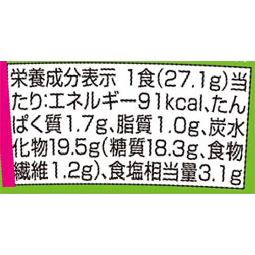 彩り豊かな 野菜とわかめスープ春雨 27.1g トップバリュ