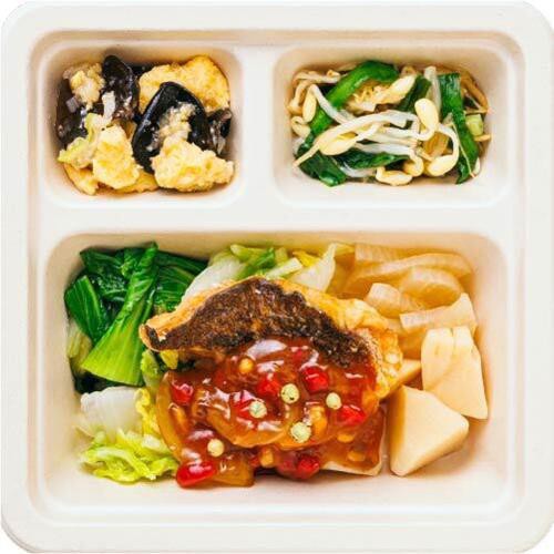 三ツ星ファーム 食品　専用 Amazon | 三ツ星ファーム 世界の味/グルメ 魚介の旨味堪能 （7食