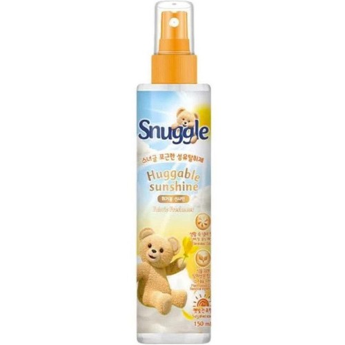 スナッグル 消臭スプレー ファブリックフレッシュナー ハガブルサンシャイン 150mL