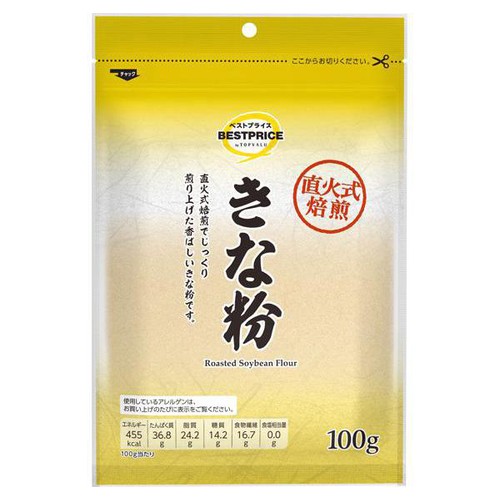 きな粉 100g トップバリュ