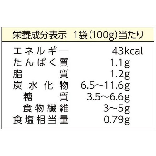 アサヒグループ食品 まんぷく日和 5種野菜の甘辛煮 1人前