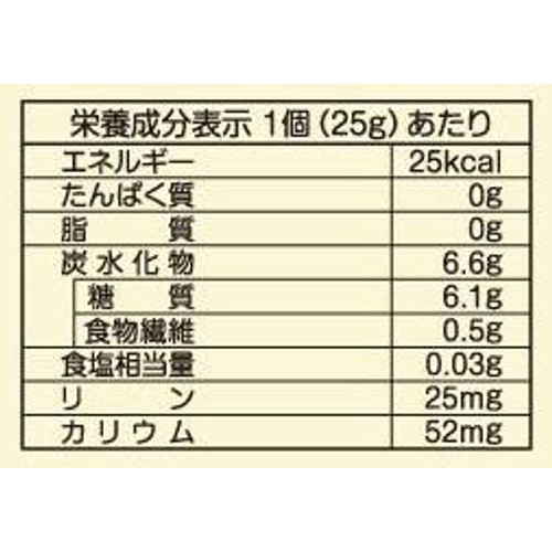 マンナンライフ 蒟蒻畑 温州みかん味 25g x 10個入