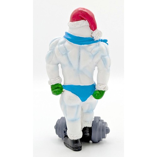 スノーマン サイドトライセップス 高さ 約11cm Green Beans | グリーン