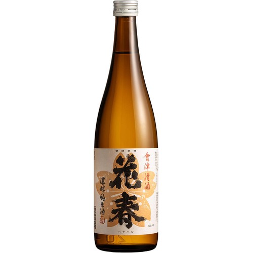 【福島県】 花春酒造 濃醇純米酒 720ml