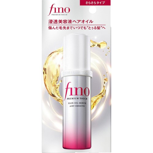 ファイントゥデイ フィーノプレミアムタッチ 浸透美容液ヘアオイル