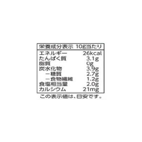 北海道産昆布使用 塩昆布 65g トップバリュベストプライス