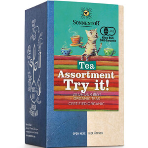 ゾネントア 20種類のお茶 20袋入 Green Beans | グリーンビーンズ by AEON