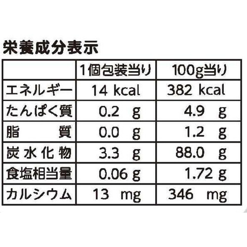 岩塚製菓 がんばれ小魚家族 7ヵ月頃から 43g入 標準2枚入 x 12個