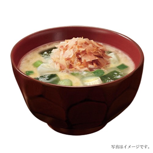 ひかり味噌 味噌屋のまかないみそ汁 蔵出し寒熟白つぶみそ 5食入