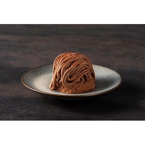 スウィーツストック 濃厚チョコモンブラン【冷凍】 2個入(100g)