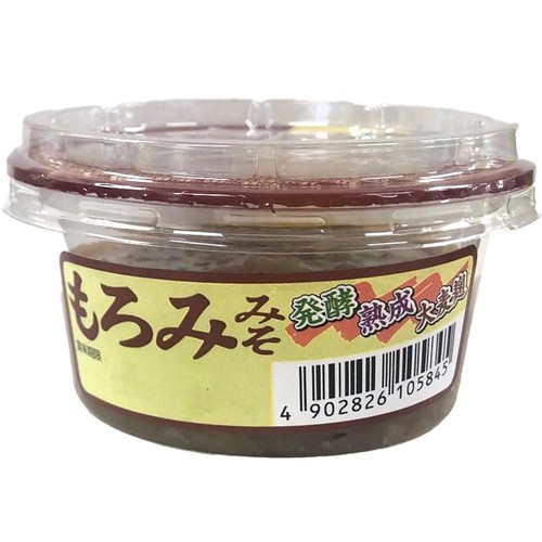 ますやみそ もろみみそ 90g