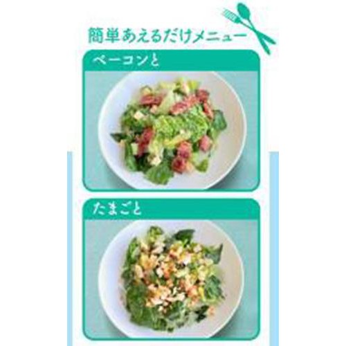サラダクラブ シャキシャキロメインのシーザーサラダ 95g