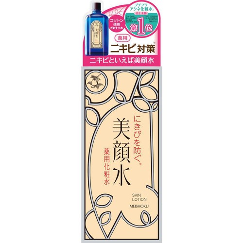 明色 薬用美顔水 90mL