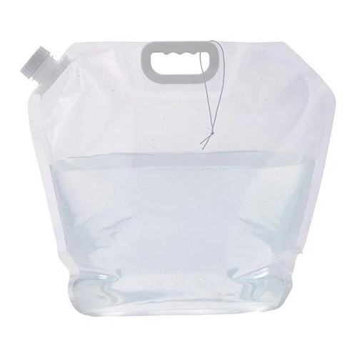 丸めてコンパクト ウォータータンク 10L ホームコーディ