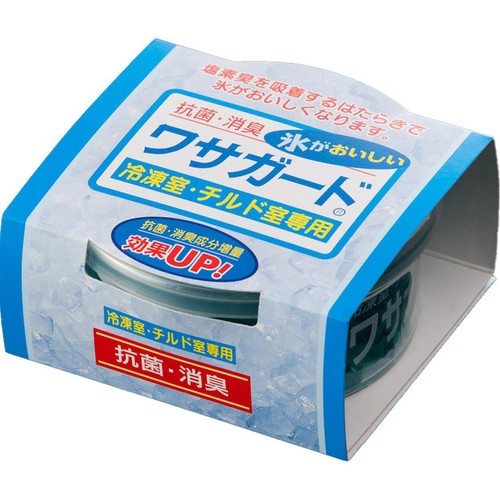 虎変堂 ワサガード 家庭用 冷凍室用 100g