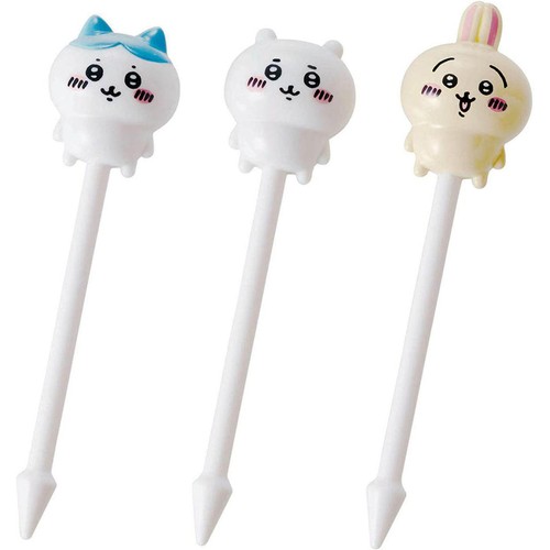 トルネ ちいかわ ニコニコピック 6本入