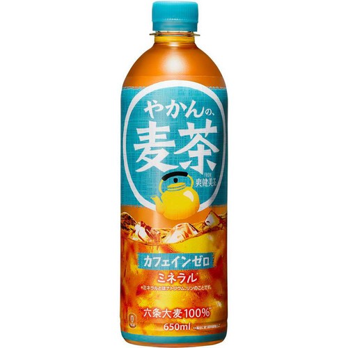 コカコーラのかんばん縦1.6✖️横4.0メートル コカ・コーラ やかんの麦茶 650ml Green Beans | グリーンビーンズ by AEON