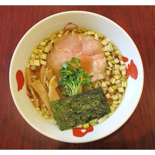 喜多方らーめん本舗 支那そば 正月屋 醤油ラーメン 2人前