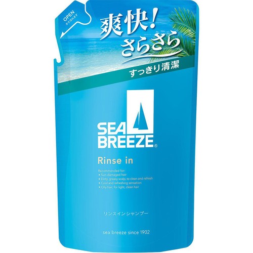 ファイントゥデイ シーブリーズ リンスインシャンプーつめかえ用 330ml