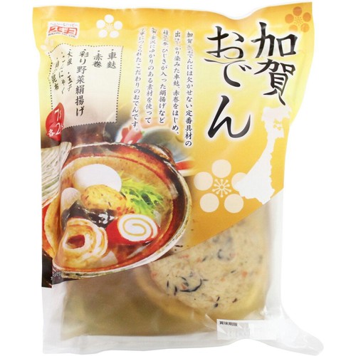スギヨ 加賀おでん 294g