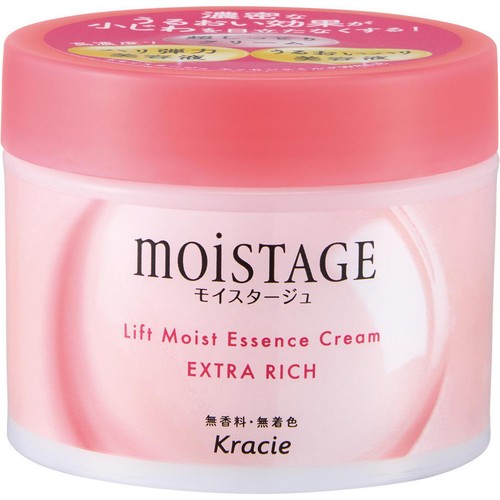 クラシエ モイスタージュ リフトエッセンスクリーム (超しっとり) 100g