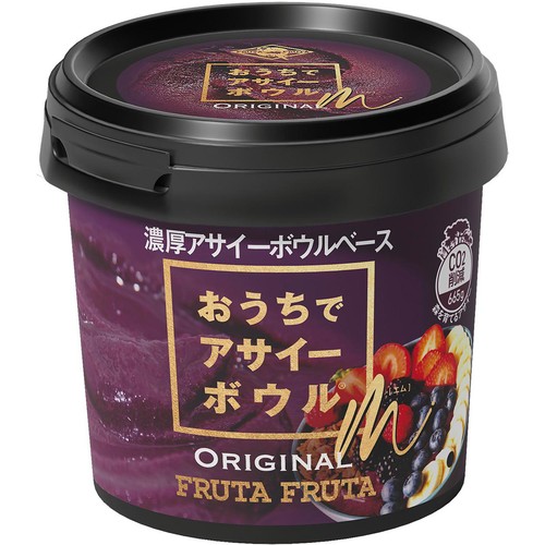 フルッタフルッタ おうちでアサイーボウルM 500ml