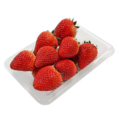 栃木県産 いちご とちあいか 250g Green Beans | グリーンビーンズ by AEON