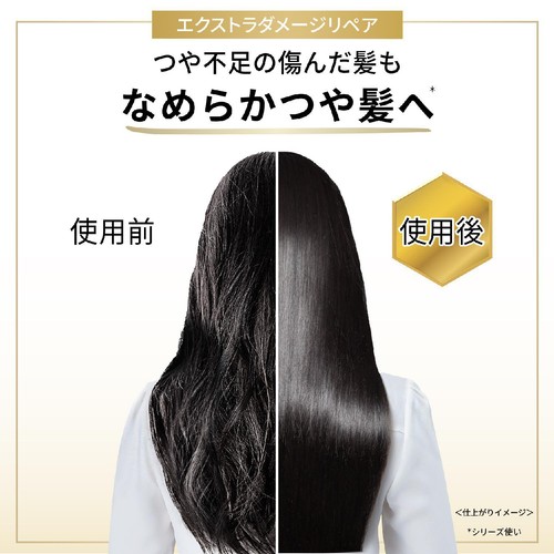 P&G パンテーン エクストラダメージリペア シャンプー 特大 詰替   600g