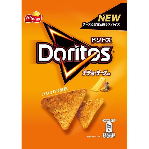 フリトレー ドリトス ナチョチーズ味 60g