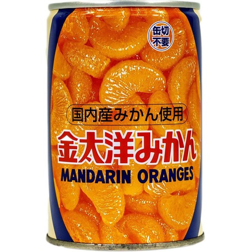 みかん 太洋食品 金太洋 みかん 国内産 425g Green Beans | グリーンビーンズ
