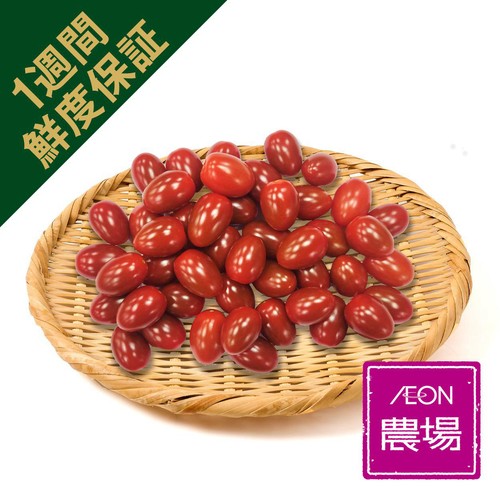 [鮮度+] 埼玉県産 プラムトマト (へたなし) 400g