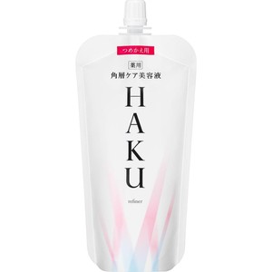 HAKU リファイナー 薬用 ローション状美白美容液 つめかえ用 110mL