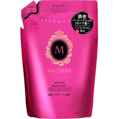 ファイントゥデイ マシェリ エアフィール シャンプー EX f つめかえ用 380mL