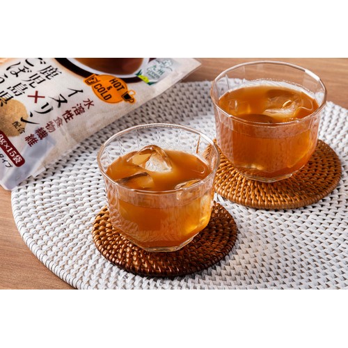 新日配薬品 さらさら焙煎ごぼう茶 3g x 15袋 Green Beans 新日配薬品 さらさら焙煎ごぼう茶 3g x 15袋 Green Beans