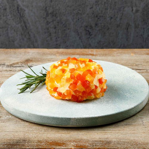 ニセコチーズ工房 二世古 雪花(sekka) パパイヤ&パイナップル 150g