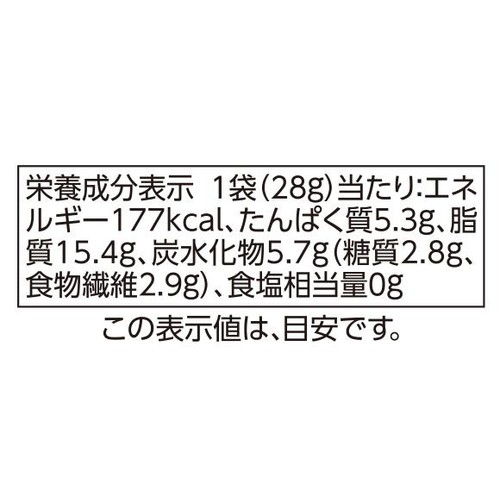 素焼きアーモンド 28g トップバリュベストプライス