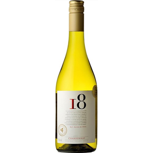 【チリ産】 エイティーン シャルドネ 750ml