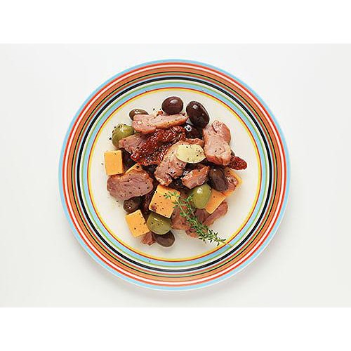 燻製BALPAL チーズ&オリーブ(京鴨スモーク) 150g