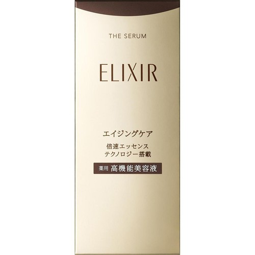 エリクシール ザ セラム aa 美容液 50mL