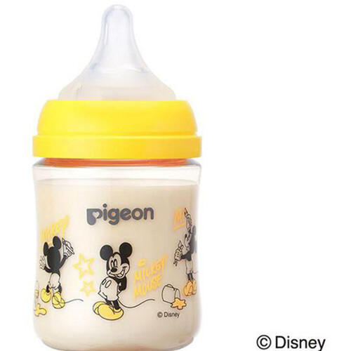 ピジョン 母乳実感プラ 160ml(Disney)